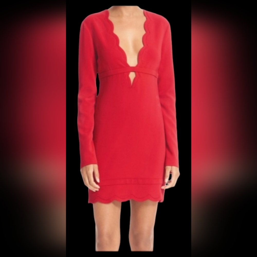 ALC Shift Dress